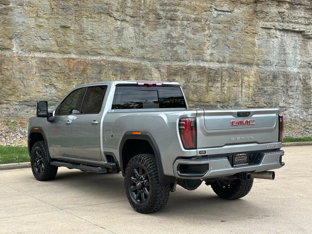 2024 GMC Sierra 3500HD 2024 GMC Sierra 3500HD AT4 - 23014251 - 2