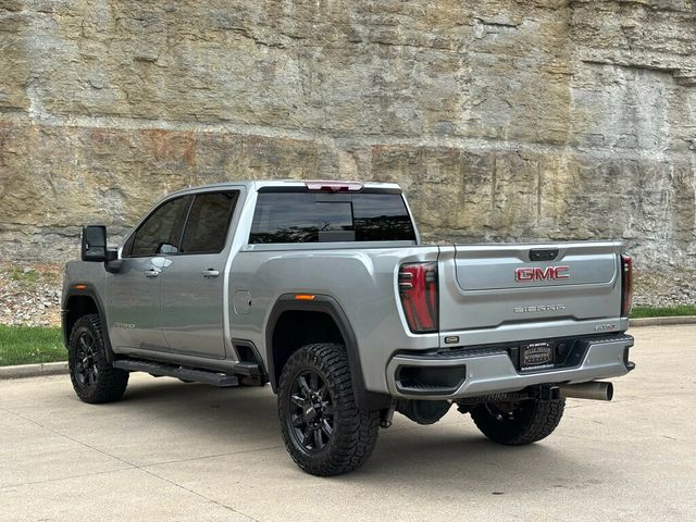2024 GMC Sierra 3500HD 2024 GMC Sierra 3500HD AT4 - 23014251 - 2