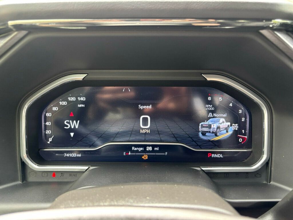 2024 GMC Sierra 3500HD 2024 GMC Sierra 3500HD AT4 - 23014251 - 29