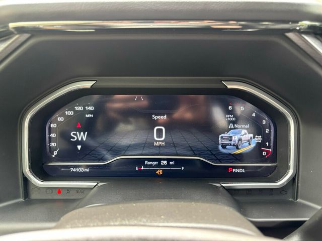 2024 GMC Sierra 3500HD 2024 GMC Sierra 3500HD AT4 - 23014251 - 29