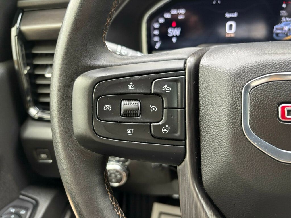 2024 GMC Sierra 3500HD 2024 GMC Sierra 3500HD AT4 - 23014251 - 31