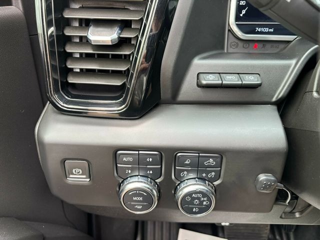 2024 GMC Sierra 3500HD 2024 GMC Sierra 3500HD AT4 - 23014251 - 32