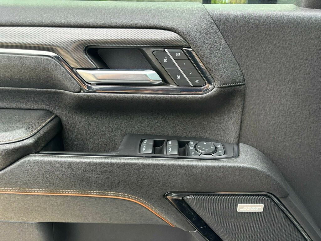 2024 GMC Sierra 3500HD 2024 GMC Sierra 3500HD AT4 - 23014251 - 33