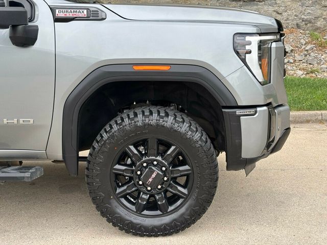 2024 GMC Sierra 3500HD 2024 GMC Sierra 3500HD AT4 - 23014251 - 34