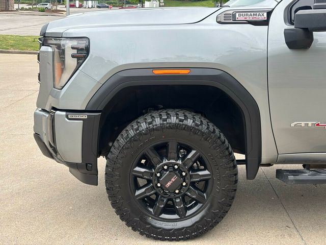 2024 GMC Sierra 3500HD 2024 GMC Sierra 3500HD AT4 - 23014251 - 35