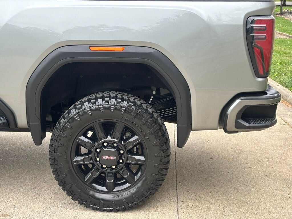 2024 GMC Sierra 3500HD 2024 GMC Sierra 3500HD AT4 - 23014251 - 36