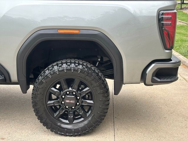 2024 GMC Sierra 3500HD 2024 GMC Sierra 3500HD AT4 - 23014251 - 36