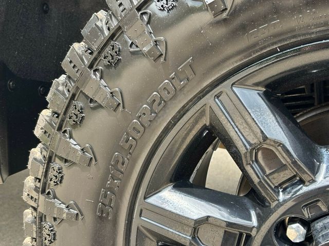 2024 GMC Sierra 3500HD 2024 GMC Sierra 3500HD AT4 - 23014251 - 38