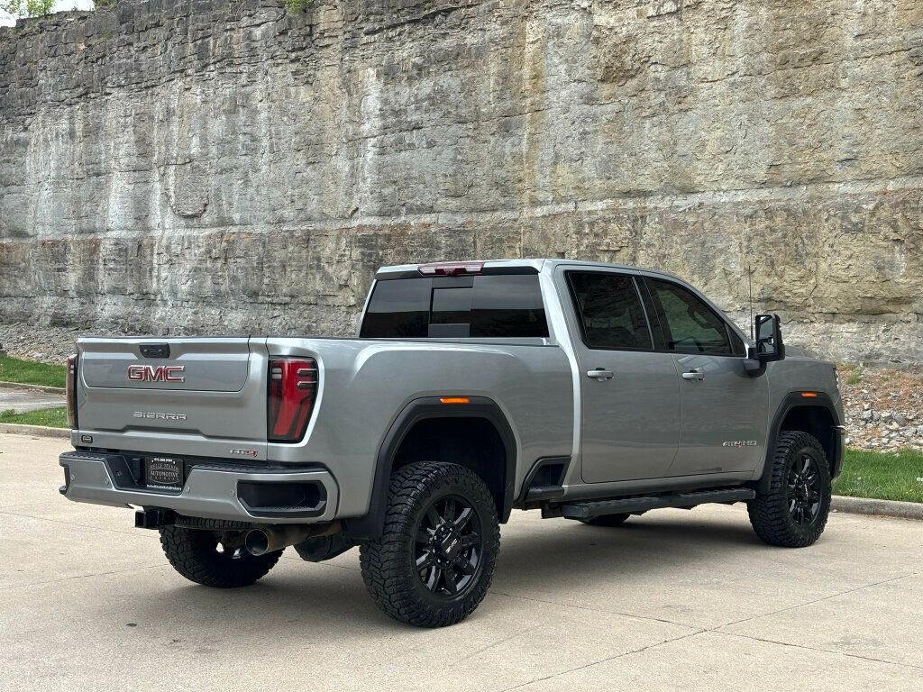 2024 GMC Sierra 3500HD 2024 GMC Sierra 3500HD AT4 - 23014251 - 3