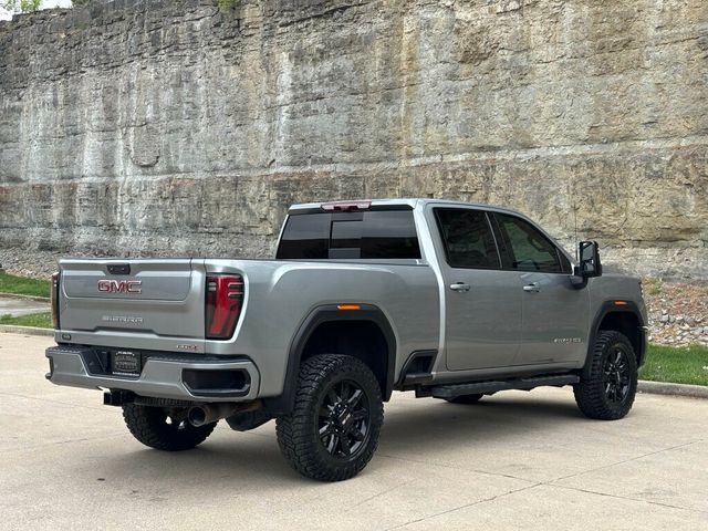 2024 GMC Sierra 3500HD 2024 GMC Sierra 3500HD AT4 - 23014251 - 3