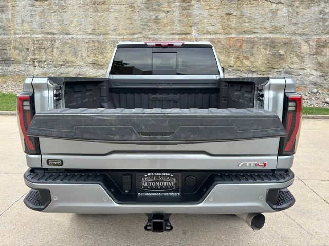 2024 GMC Sierra 3500HD 2024 GMC Sierra 3500HD AT4 - 23014251 - 39