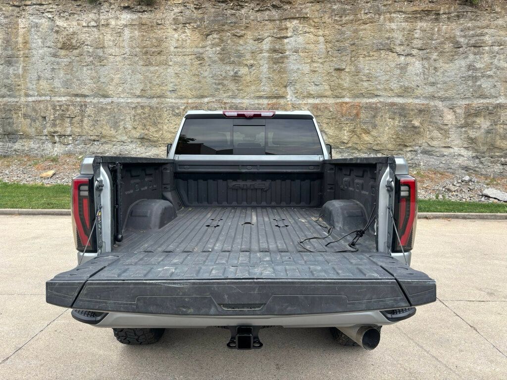 2024 GMC Sierra 3500HD 2024 GMC Sierra 3500HD AT4 - 23014251 - 40