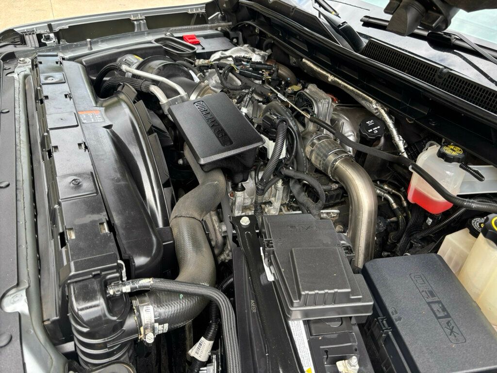 2024 GMC Sierra 3500HD 2024 GMC Sierra 3500HD AT4 - 23014251 - 41