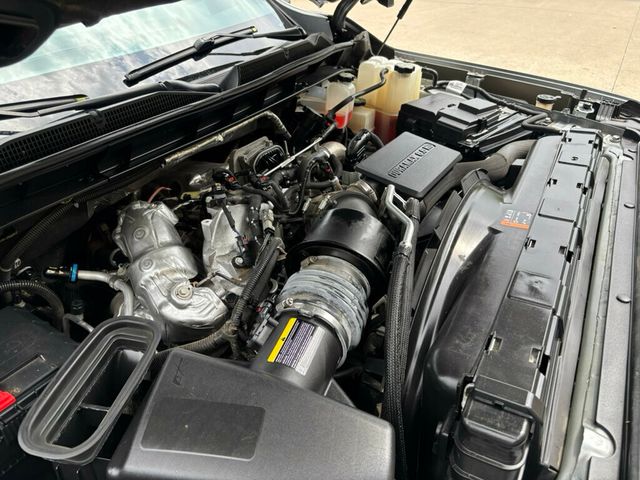 2024 GMC Sierra 3500HD 2024 GMC Sierra 3500HD AT4 - 23014251 - 43