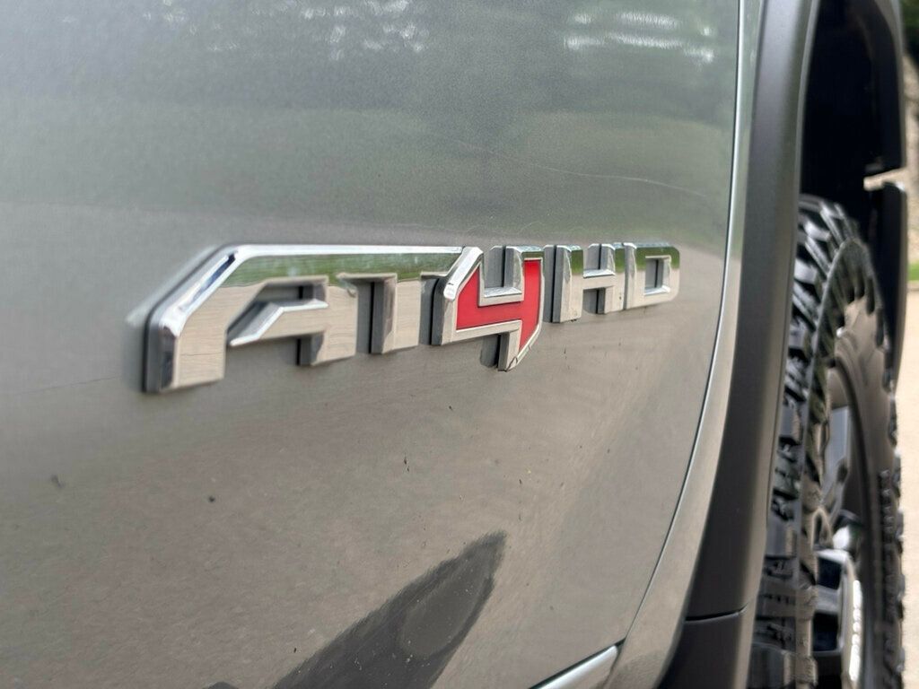 2024 GMC Sierra 3500HD 2024 GMC Sierra 3500HD AT4 - 23014251 - 44
