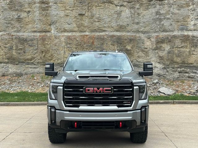 2024 GMC Sierra 3500HD 2024 GMC Sierra 3500HD AT4 - 23014251 - 4