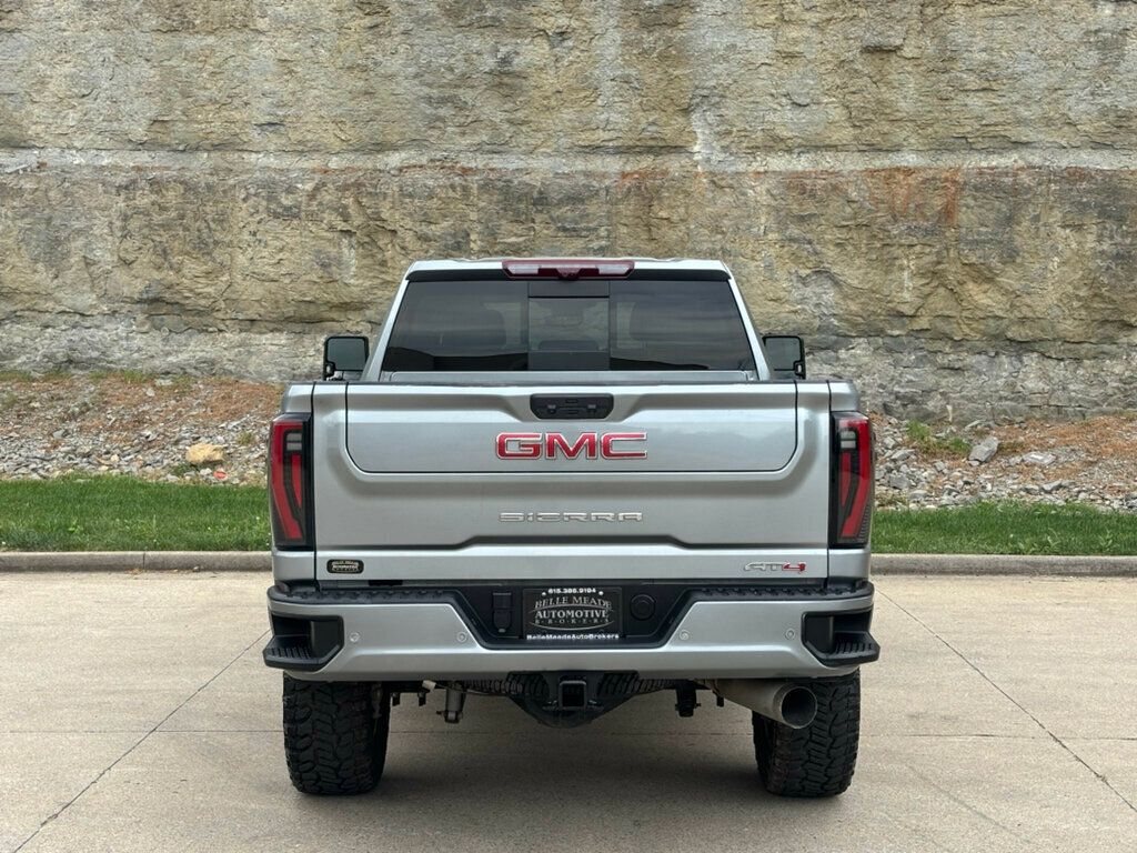 2024 GMC Sierra 3500HD 2024 GMC Sierra 3500HD AT4 - 23014251 - 5