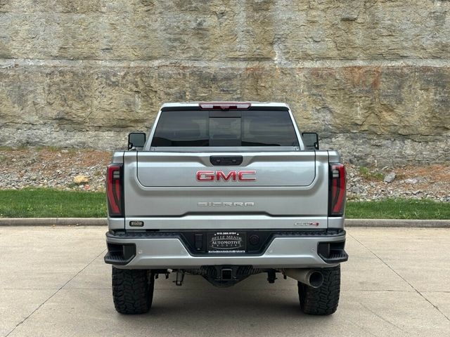 2024 GMC Sierra 3500HD 2024 GMC Sierra 3500HD AT4 - 23014251 - 5
