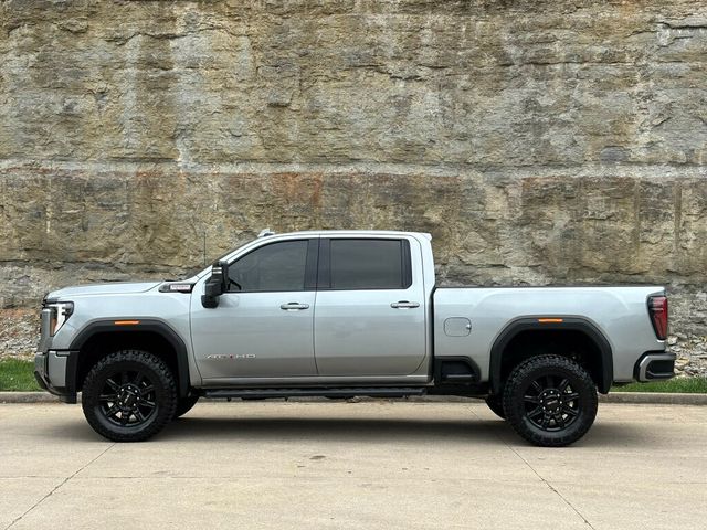 2024 GMC Sierra 3500HD 2024 GMC Sierra 3500HD AT4 - 23014251 - 6