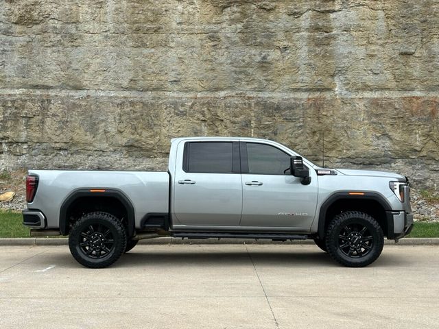 2024 GMC Sierra 3500HD 2024 GMC Sierra 3500HD AT4 - 23014251 - 7