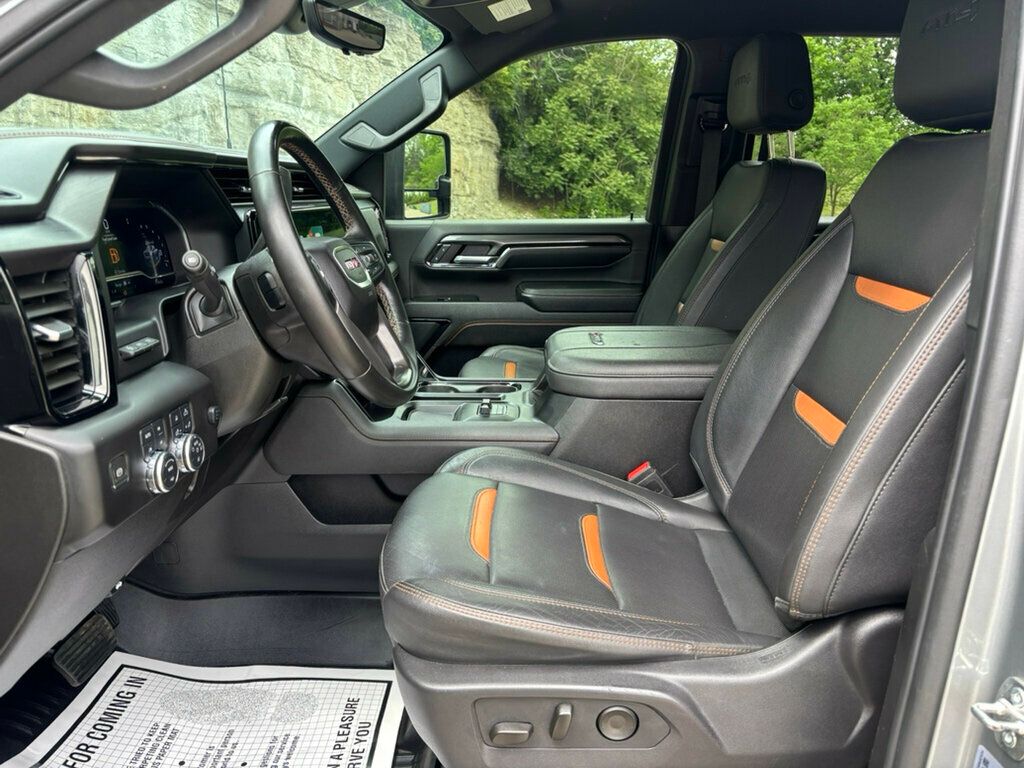 2024 GMC Sierra 3500HD 2024 GMC Sierra 3500HD AT4 - 23014251 - 8