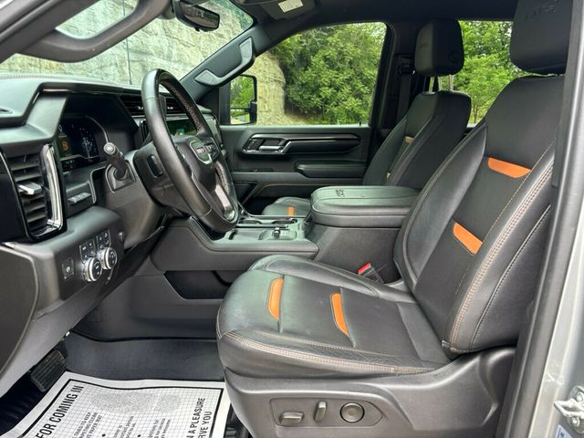 2024 GMC Sierra 3500HD 2024 GMC Sierra 3500HD AT4 - 23014251 - 8