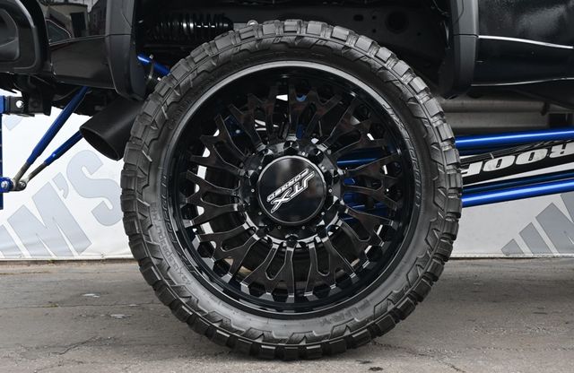 2024 GMC Sierra 3500HD 30" JTX Forged Wheels 42" FURY Tires Bulletproof Suspension - 22834246 - 9