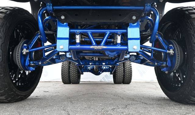 2024 GMC Sierra 3500HD 30" JTX Forged Wheels 42" FURY Tires Bulletproof Suspension - 22834246 - 10