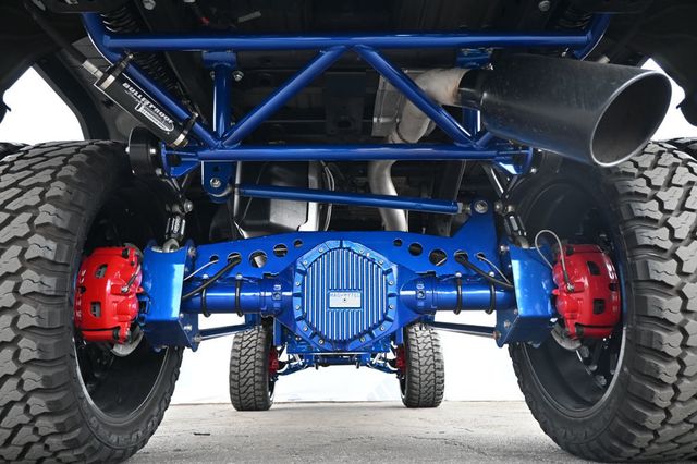2024 GMC Sierra 3500HD 30" JTX Forged Wheels 42" FURY Tires Bulletproof Suspension - 22834246 - 11