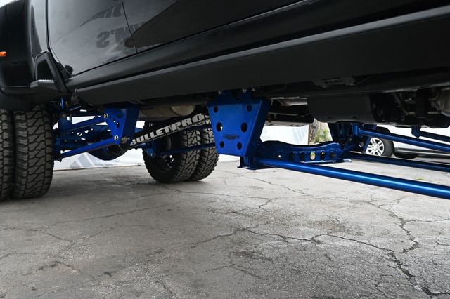 2024 GMC Sierra 3500HD 30" JTX Forged Wheels 42" FURY Tires Bulletproof Suspension - 22834246 - 12