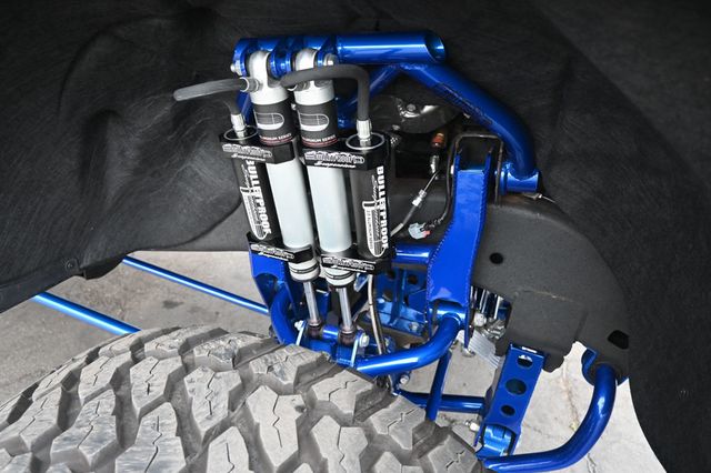 2024 GMC Sierra 3500HD 30" JTX Forged Wheels 42" FURY Tires Bulletproof Suspension - 22834246 - 14