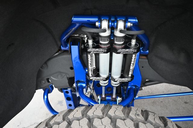 2024 GMC Sierra 3500HD 30" JTX Forged Wheels 42" FURY Tires Bulletproof Suspension - 22834246 - 15