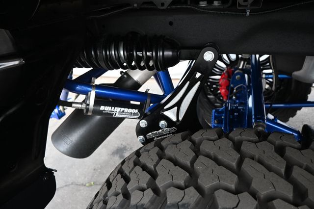 2024 GMC Sierra 3500HD 30" JTX Forged Wheels 42" FURY Tires Bulletproof Suspension - 22834246 - 16