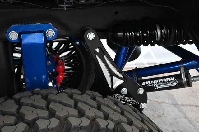 2024 GMC Sierra 3500HD 30" JTX Forged Wheels 42" FURY Tires Bulletproof Suspension - 22834246 - 17