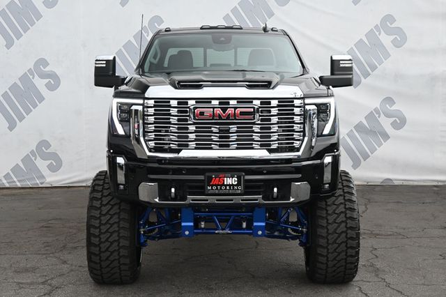 2024 GMC Sierra 3500HD 30" JTX Forged Wheels 42" FURY Tires Bulletproof Suspension - 22834246 - 1