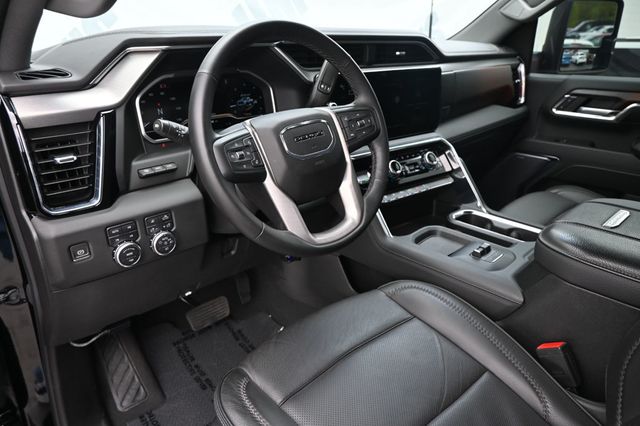 2024 GMC Sierra 3500HD 30" JTX Forged Wheels 42" FURY Tires Bulletproof Suspension - 22834246 - 19