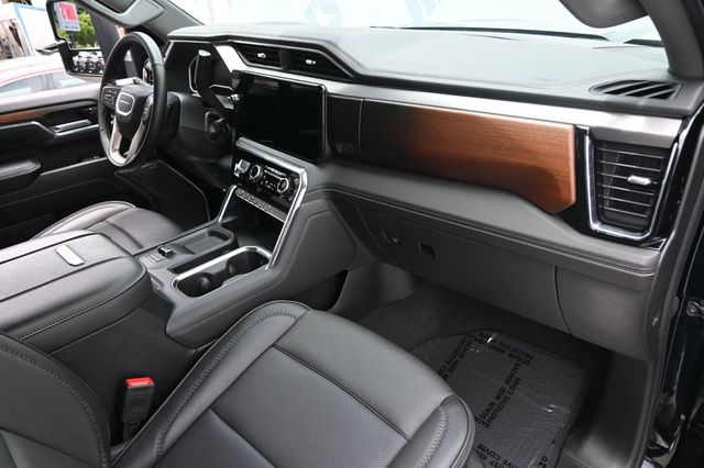 2024 GMC Sierra 3500HD 30" JTX Forged Wheels 42" FURY Tires Bulletproof Suspension - 22834246 - 20