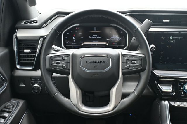 2024 GMC Sierra 3500HD 30" JTX Forged Wheels 42" FURY Tires Bulletproof Suspension - 22834246 - 21