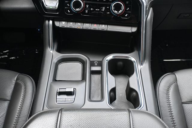 2024 GMC Sierra 3500HD 30" JTX Forged Wheels 42" FURY Tires Bulletproof Suspension - 22834246 - 25