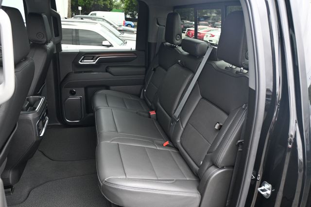 2024 GMC Sierra 3500HD 30" JTX Forged Wheels 42" FURY Tires Bulletproof Suspension - 22834246 - 28