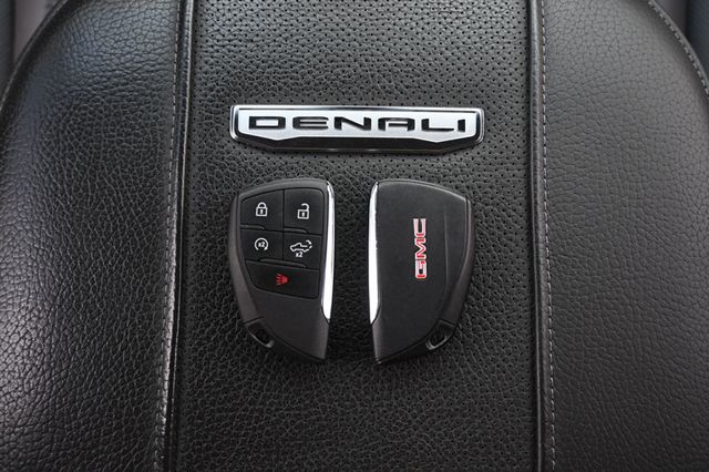 2024 GMC Sierra 3500HD 30" JTX Forged Wheels 42" FURY Tires Bulletproof Suspension - 22834246 - 36