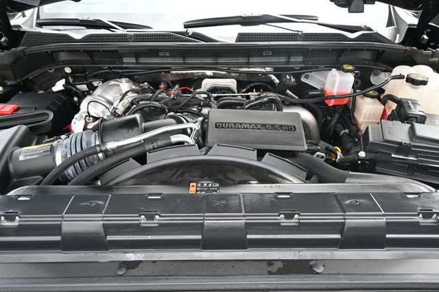 2024 GMC Sierra 3500HD 30" JTX Forged Wheels 42" FURY Tires Bulletproof Suspension - 22834246 - 37