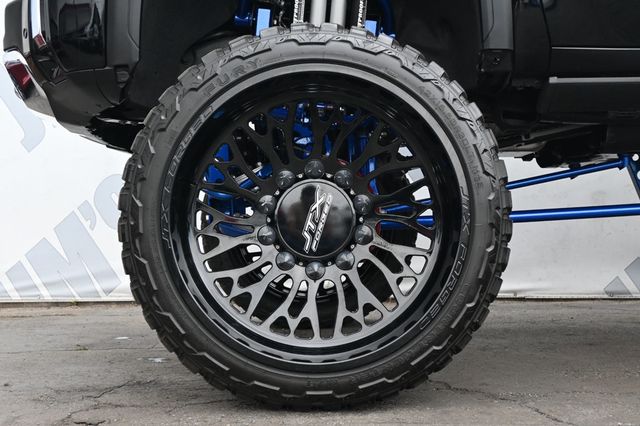 2024 GMC Sierra 3500HD 30" JTX Forged Wheels 42" FURY Tires Bulletproof Suspension - 22834246 - 6
