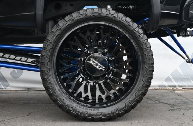 2024 GMC Sierra 3500HD 30" JTX Forged Wheels 42" FURY Tires Bulletproof Suspension - 22834246 - 7