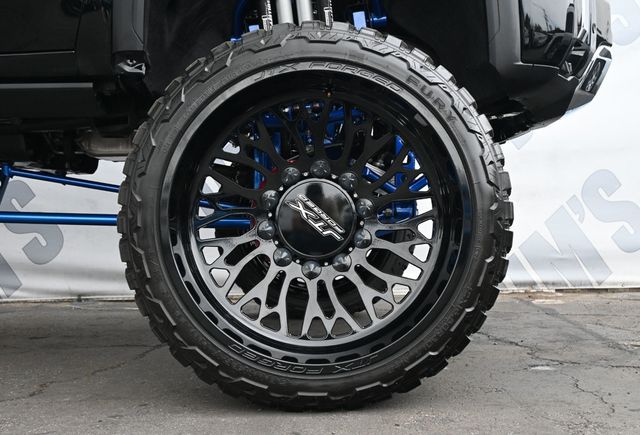 2024 GMC Sierra 3500HD 30" JTX Forged Wheels 42" FURY Tires Bulletproof Suspension - 22834246 - 8