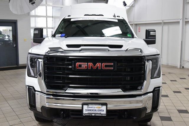 2024 GMC Sierra 3500HD 3500HD CREW 4X4 * 6.6 V8 * KNAPHEIDE KUV * 1 OWNER - 22930097 - 1