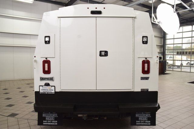 2024 GMC Sierra 3500HD 3500HD CREW 4X4 * 6.6 V8 * KNAPHEIDE KUV * 1 OWNER - 22930097 - 3