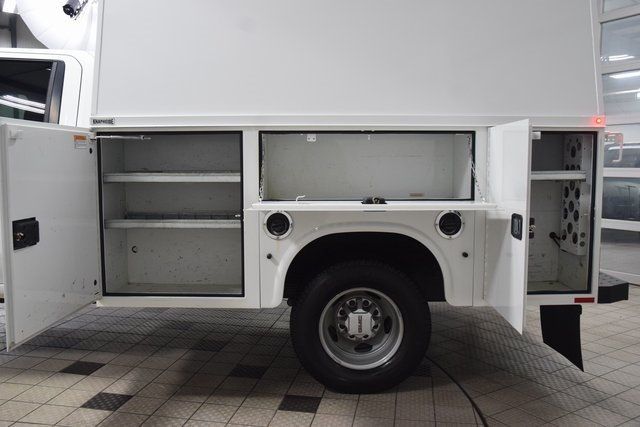 2024 GMC Sierra 3500HD 3500HD CREW 4X4 * 6.6 V8 * KNAPHEIDE KUV * 1 OWNER - 22930097 - 41