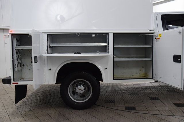 2024 GMC Sierra 3500HD 3500HD CREW 4X4 * 6.6 V8 * KNAPHEIDE KUV * 1 OWNER - 22930097 - 42