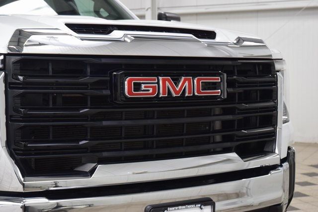 2024 GMC Sierra 3500HD 3500HD CREW 4X4 * 6.6 V8 * KNAPHEIDE KUV * 1 OWNER - 22930097 - 4